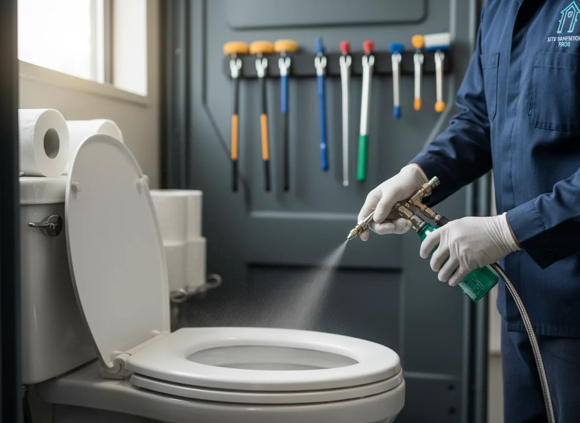 Why choose Construction Site Porta Potty Rental in Belhaven, NC
